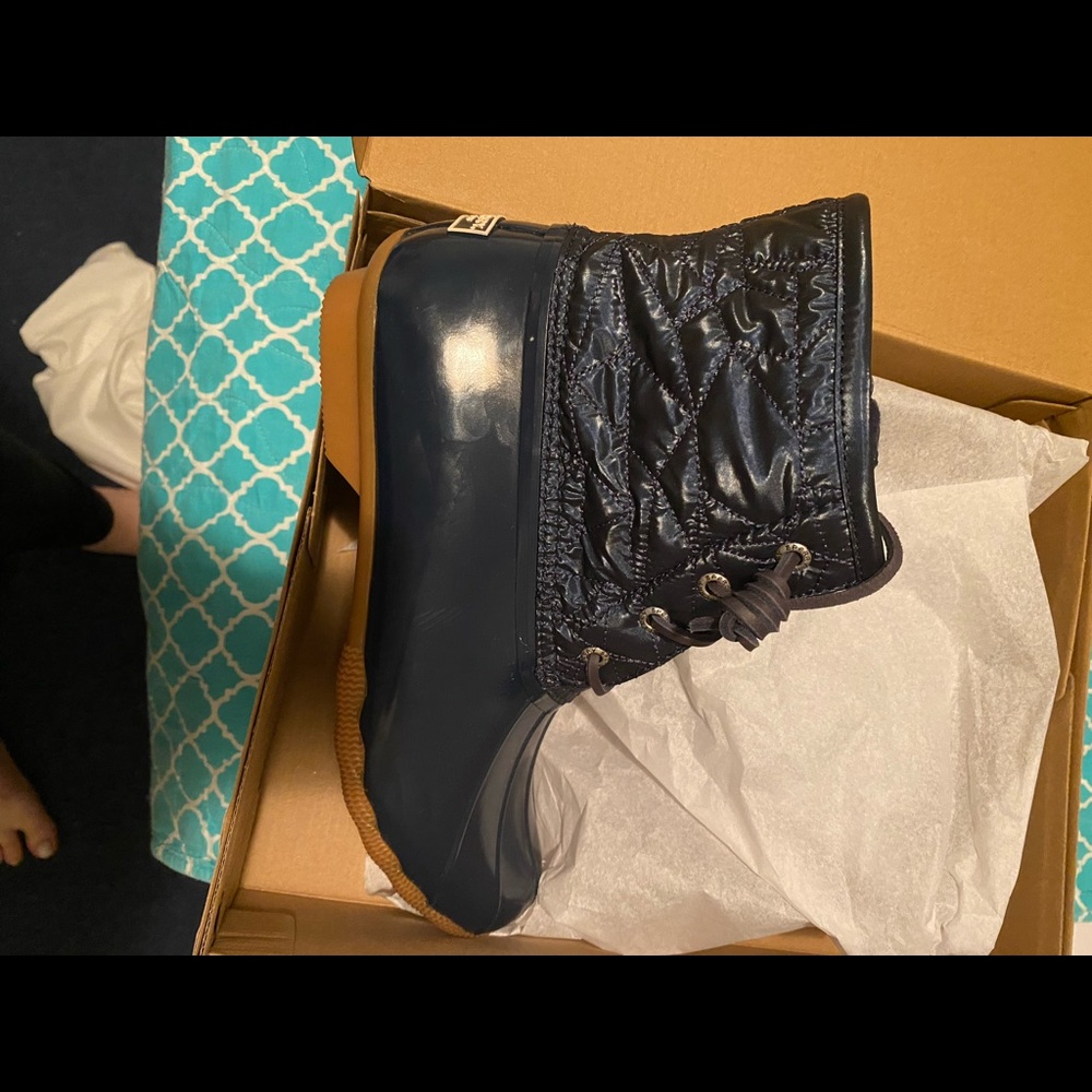 Sperry Boots
